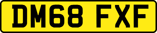 DM68FXF