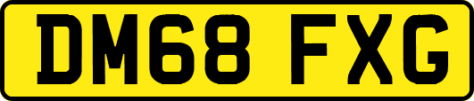 DM68FXG