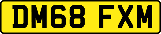 DM68FXM