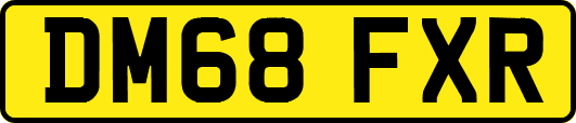 DM68FXR