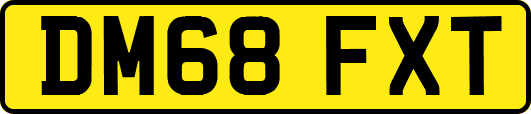 DM68FXT