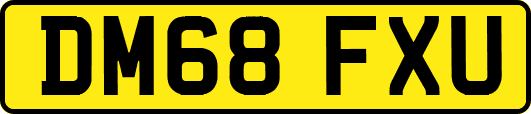 DM68FXU