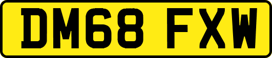 DM68FXW