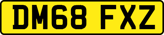 DM68FXZ