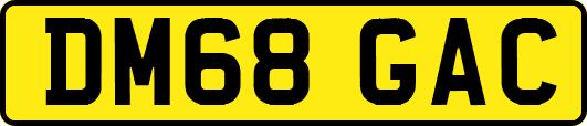 DM68GAC