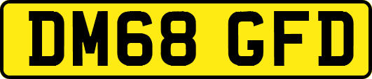 DM68GFD