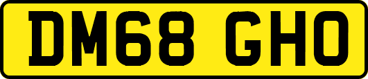 DM68GHO