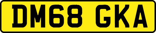 DM68GKA