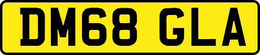 DM68GLA