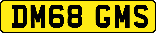 DM68GMS