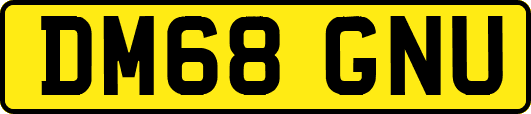 DM68GNU