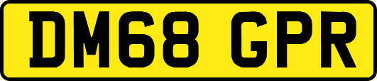 DM68GPR