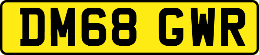 DM68GWR