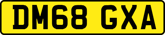 DM68GXA