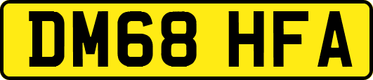 DM68HFA