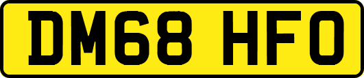 DM68HFO