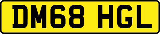 DM68HGL