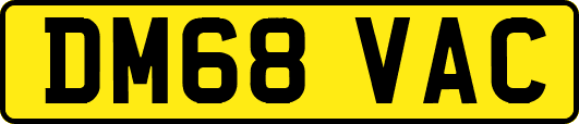 DM68VAC