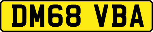 DM68VBA