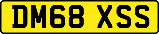 DM68XSS