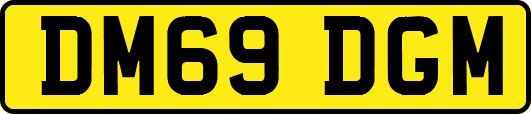 DM69DGM