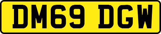 DM69DGW