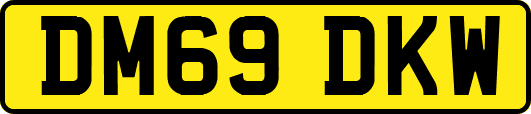 DM69DKW