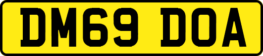 DM69DOA