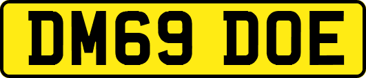 DM69DOE