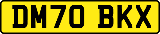 DM70BKX