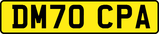 DM70CPA