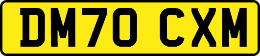 DM70CXM