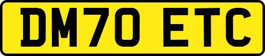 DM70ETC