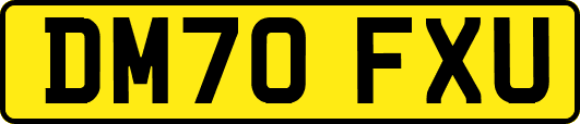DM70FXU
