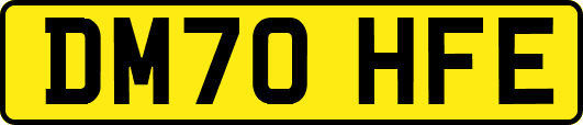 DM70HFE