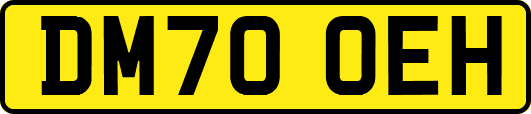 DM70OEH