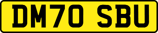 DM70SBU