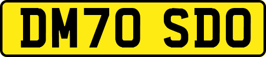 DM70SDO