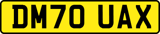 DM70UAX