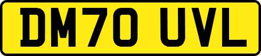DM70UVL