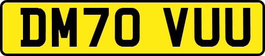 DM70VUU