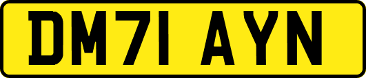 DM71AYN