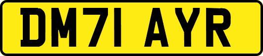 DM71AYR