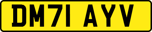 DM71AYV