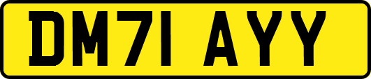 DM71AYY
