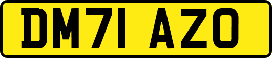 DM71AZO