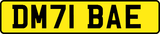 DM71BAE