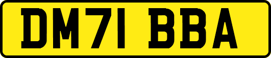 DM71BBA