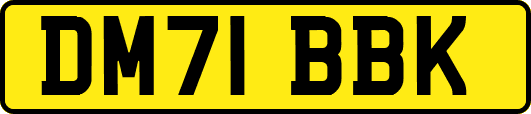 DM71BBK