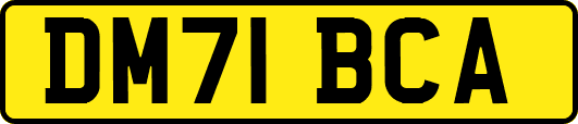 DM71BCA